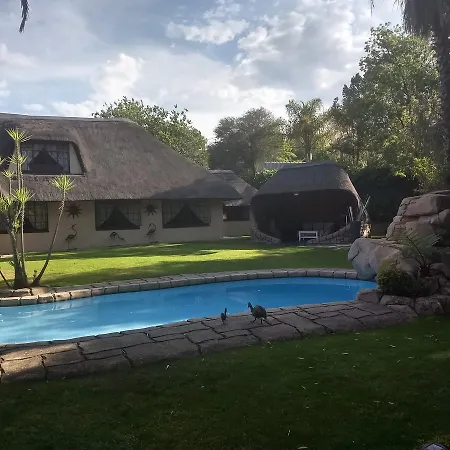 Villa Schreiner Guest House-3